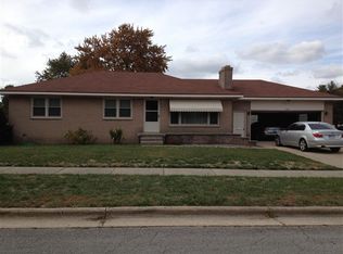 1224 32nd St SW, Wyoming, MI 49509