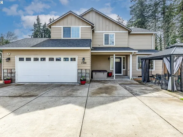 1388 Bond Ln, Eugene, OR 97401