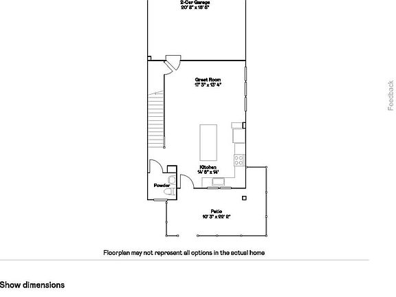 2nd image of 727 N Bently Street