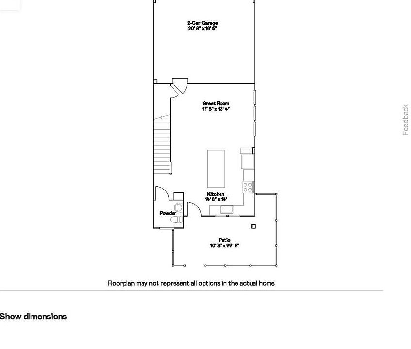 2nd image of 706 N Bersshine Court