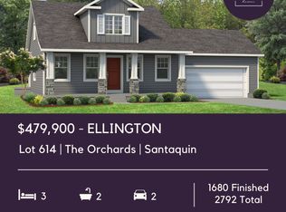 859 N 20 E, Santaquin, UT 84655