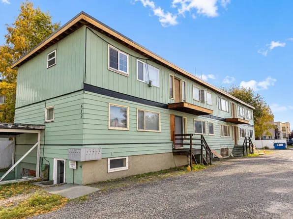 612 11th Ave, Fairbanks, AK 99701
