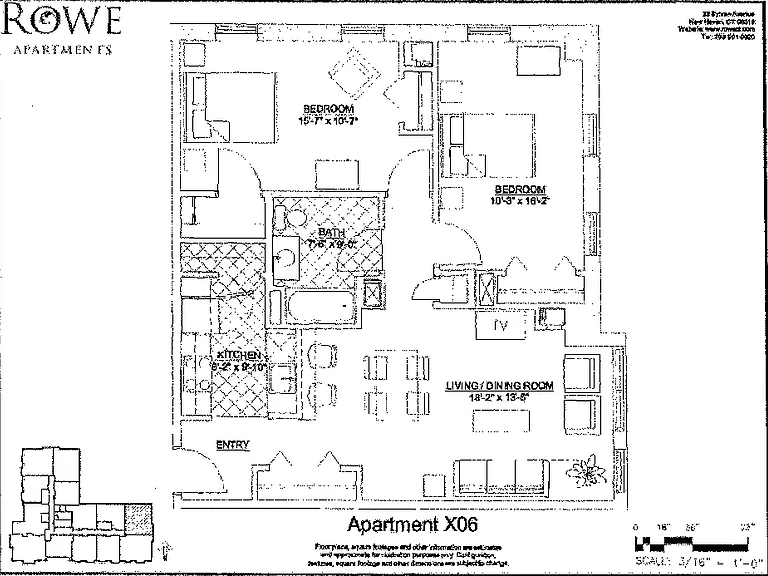 Rowe Apartments — Photo 22