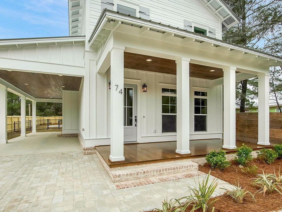 74 S Gulf Dr, Santa Rosa Beach, FL 32459 | Zillow