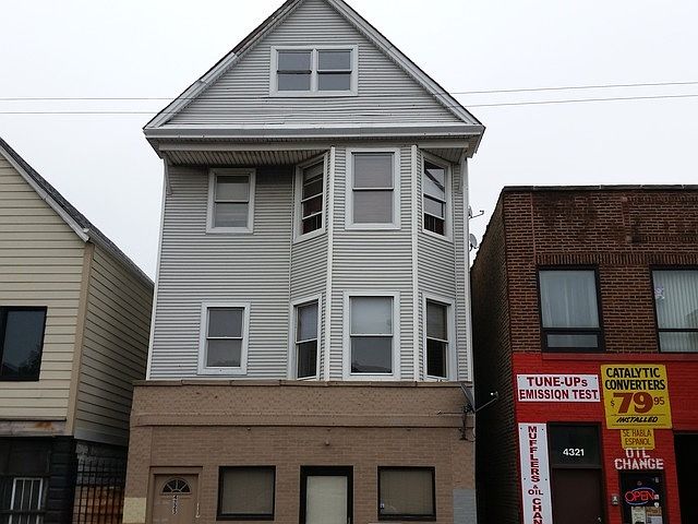 1st image of 4325 N Western Ave APT 4