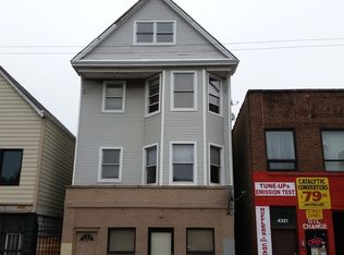 4325 N Western Ave APT 4, Chicago, IL 60618