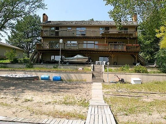 Back of house 