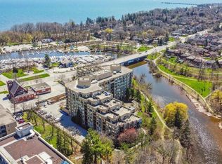 2511 Lakeshore Rd W #317, Oakville, ON L6L6L9
