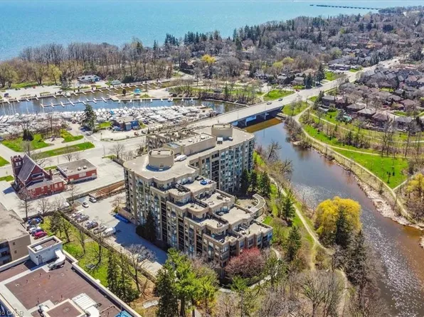 2511 Lakeshore Rd W #317, Oakville, ON L6L 6L9