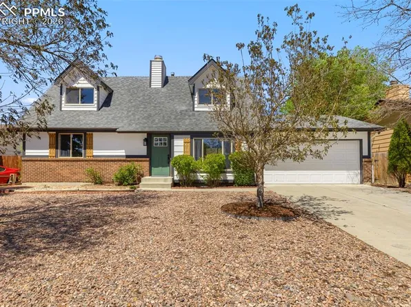4620 Endicott Dr, Colorado Springs, CO 80916