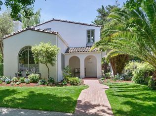 1646 Madrono Ave, Palo Alto, CA 94306