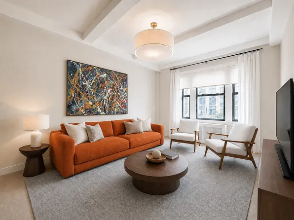 412 Cathedral Pkwy, New York, NY