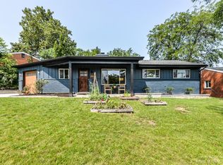 2008 Norfolk St, Ann Arbor, MI 48103