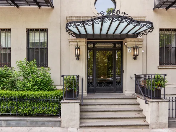 480 Central Park W, New York, NY