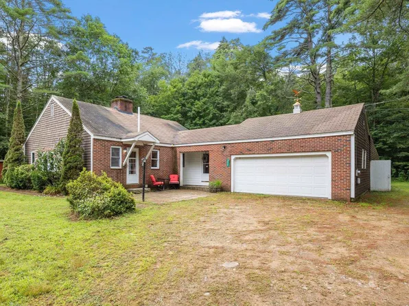392 Stage Road, Sanbornton, NH 03269