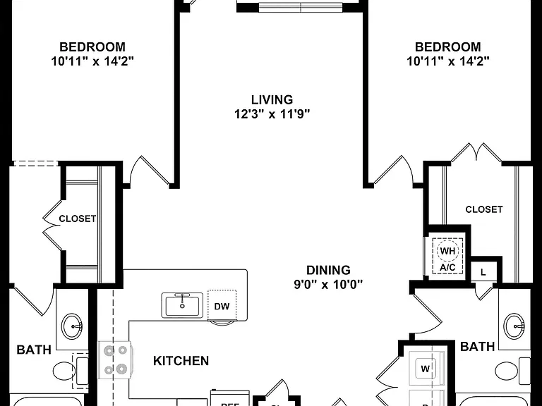 Define Living at Brittmoore — Photo 51