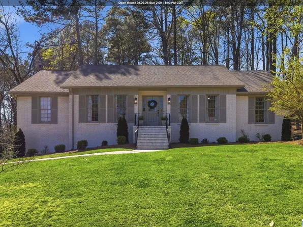 4812 Shady Waters Ln, Birmingham, AL 35243