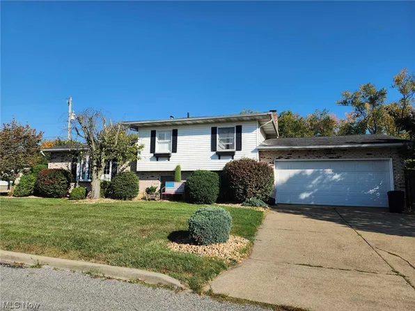 601 E Benita Dr, Mingo Junction, OH 43938