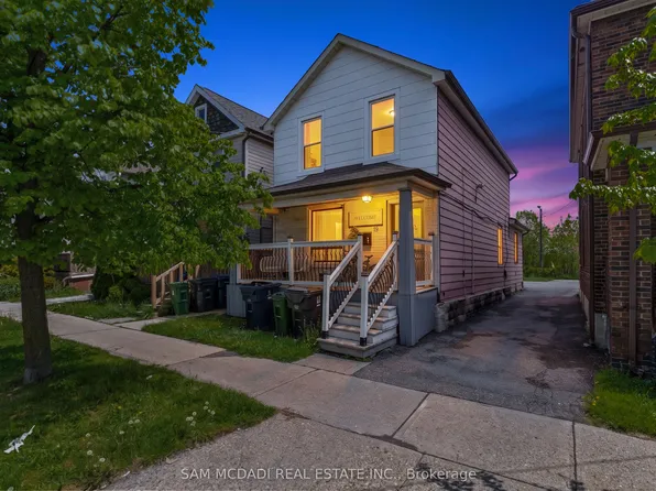 19 Toffee Ct, Toronto, ON M8V 3B9