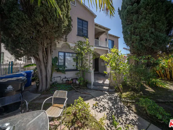1500 S Sycamore Ave, Los Angeles, CA 90019