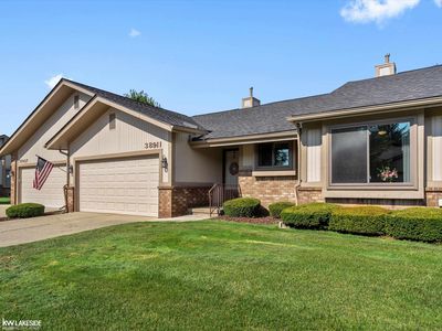 38911 Windmill Pointe St, Clinton Township, MI, 48038