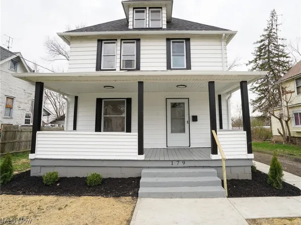 179 Logan Ave NE, Warren, OH 44483