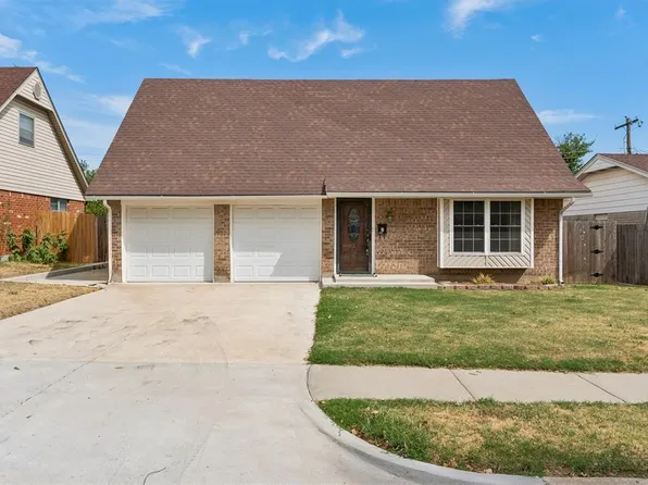 3600 N Tulsa Ave, Oklahoma City, OK 73112