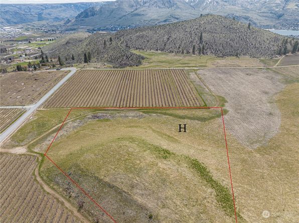 Orchards Vineyards - Chelan WA Real Estate - 4 Homes For Sale