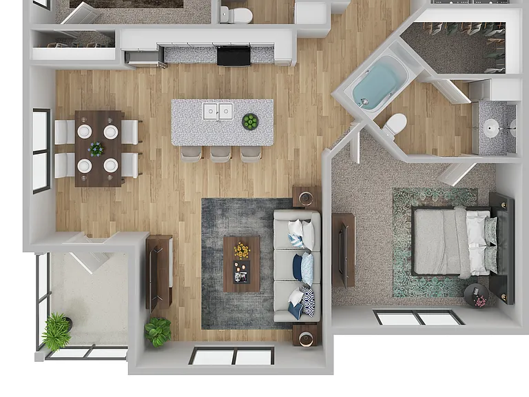 Founders Landing Apartments — Photo 22