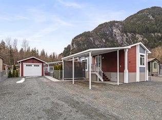 59060 Lougheed Hwy #29, Skawahlook 1, BC V0X 1L3