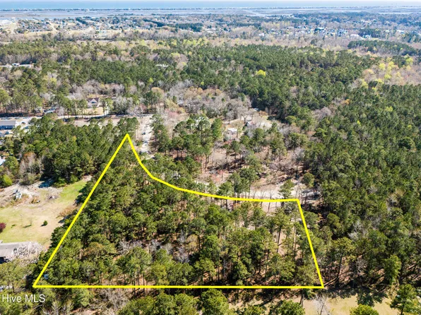 3 Crystal Ct Lot 3, Hampstead, NC 28443