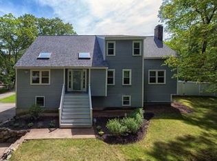 109 Fisher Rd, Southborough, MA 01772