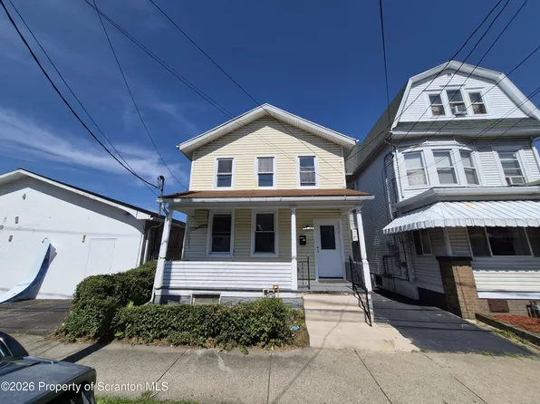 556 N Main St, Wilkes Barre, PA 18705
