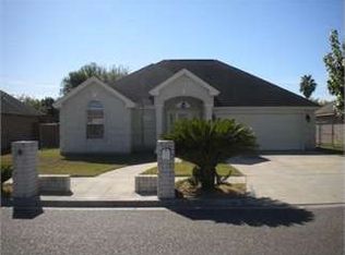 713 Hidden Trce, Weslaco, TX 78599