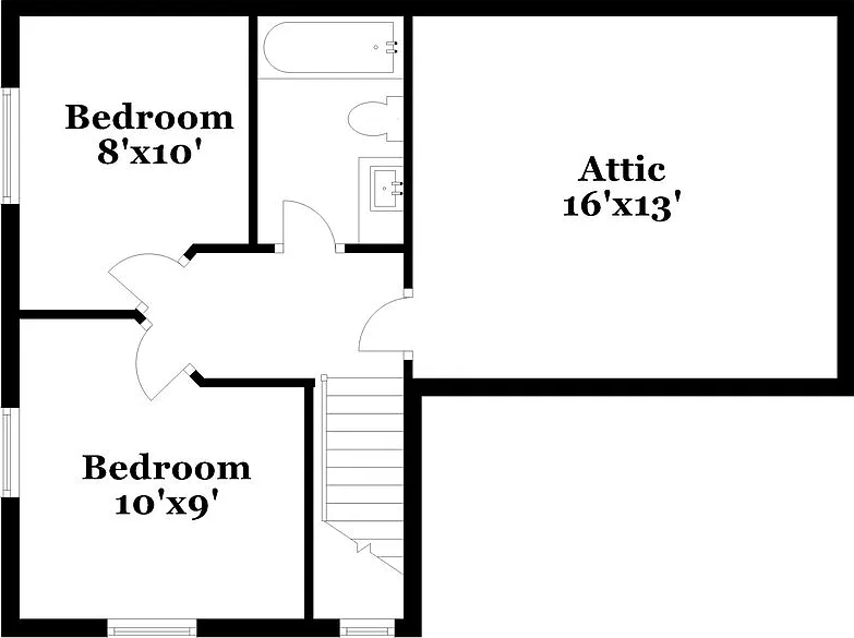 3 bed, 2.0 bath, 1249 sqft, $2,005 — Photo 3