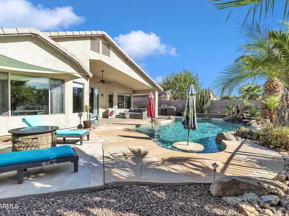 3081 E COLONIAL Place, Chandler, AZ 85249