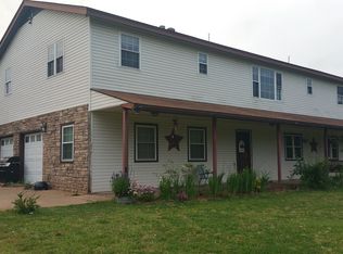 342117 E Bankers Hill St, Meeker, OK 74855