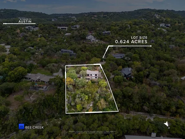 804 Canyon Creek Dr, Austin, TX 78746