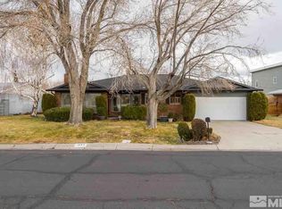 1580 Palisade Dr, Reno, NV 89509