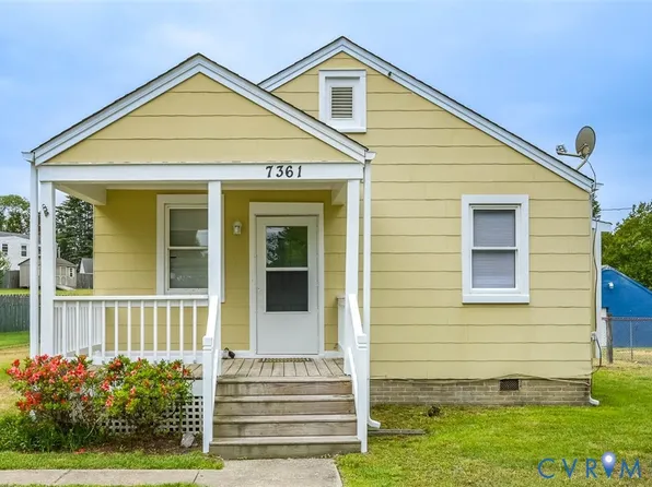 7361 Roosevelt Ave, Mechanicsville, VA 23111