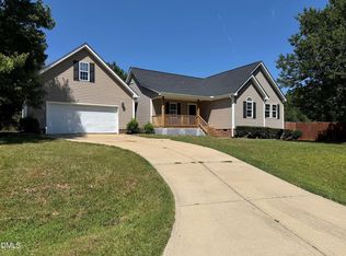 101 Langston Ridge Dr, Angier, NC 27501