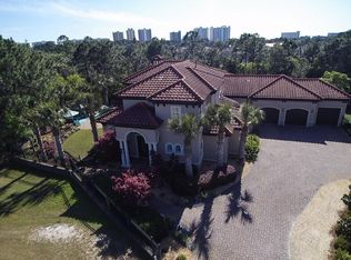 225A S Glades Trl, Panama City Beach, FL 32407