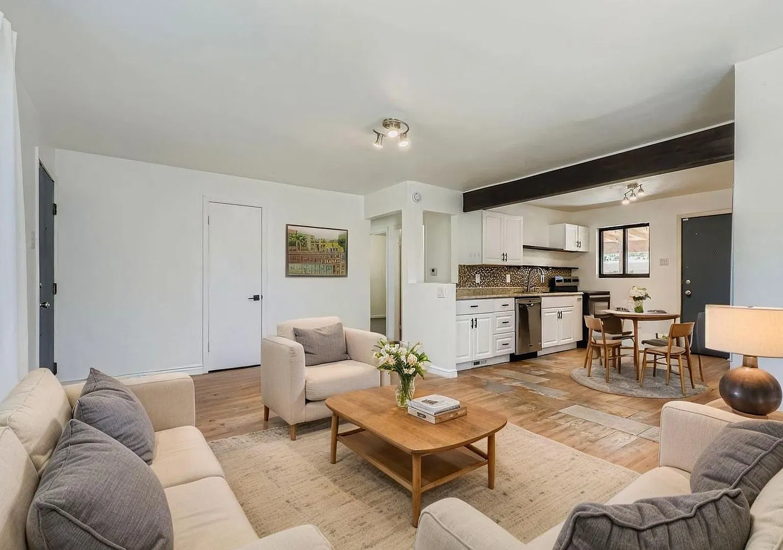 3-Bedroom Denver Home | Updated Kitchen, Large Backyard & RV Parking — Photo 3