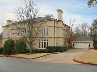 201 Annandale Cres, Mountain Brook, AL 35223