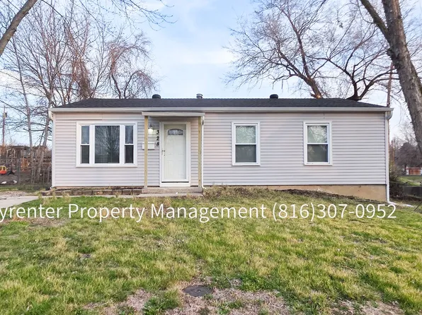 328 E 3rd Dr S, Independence, MO 64050