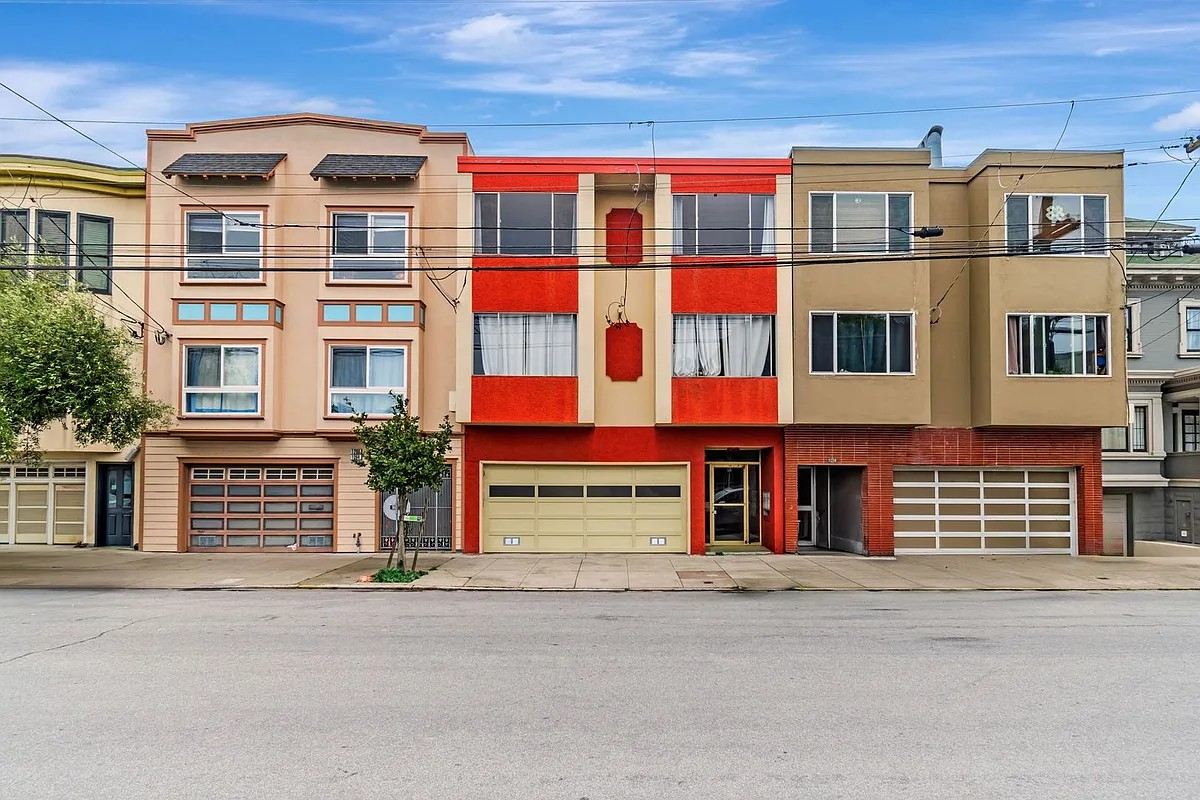 Building Photo - Funston Avenue 1270