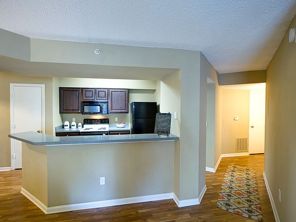 Leigh Meadows Kitchen