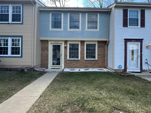 3409 Belfry Ln, Woodbridge, VA 22192
