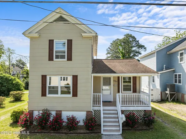 480 Croatan Street, Belhaven, NC 27810