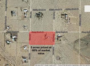 63343 Sunny Sands Dr, Joshua Tree, CA 92252